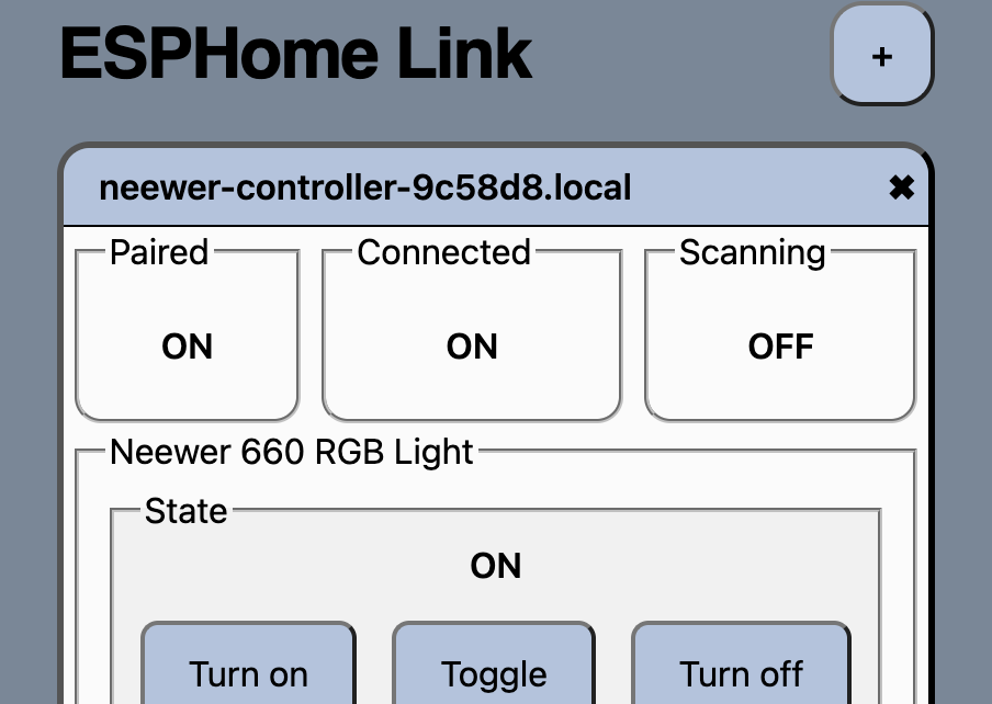 Announcing ESPHome Web App